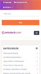 Mobile Screenshot of netedarik.com